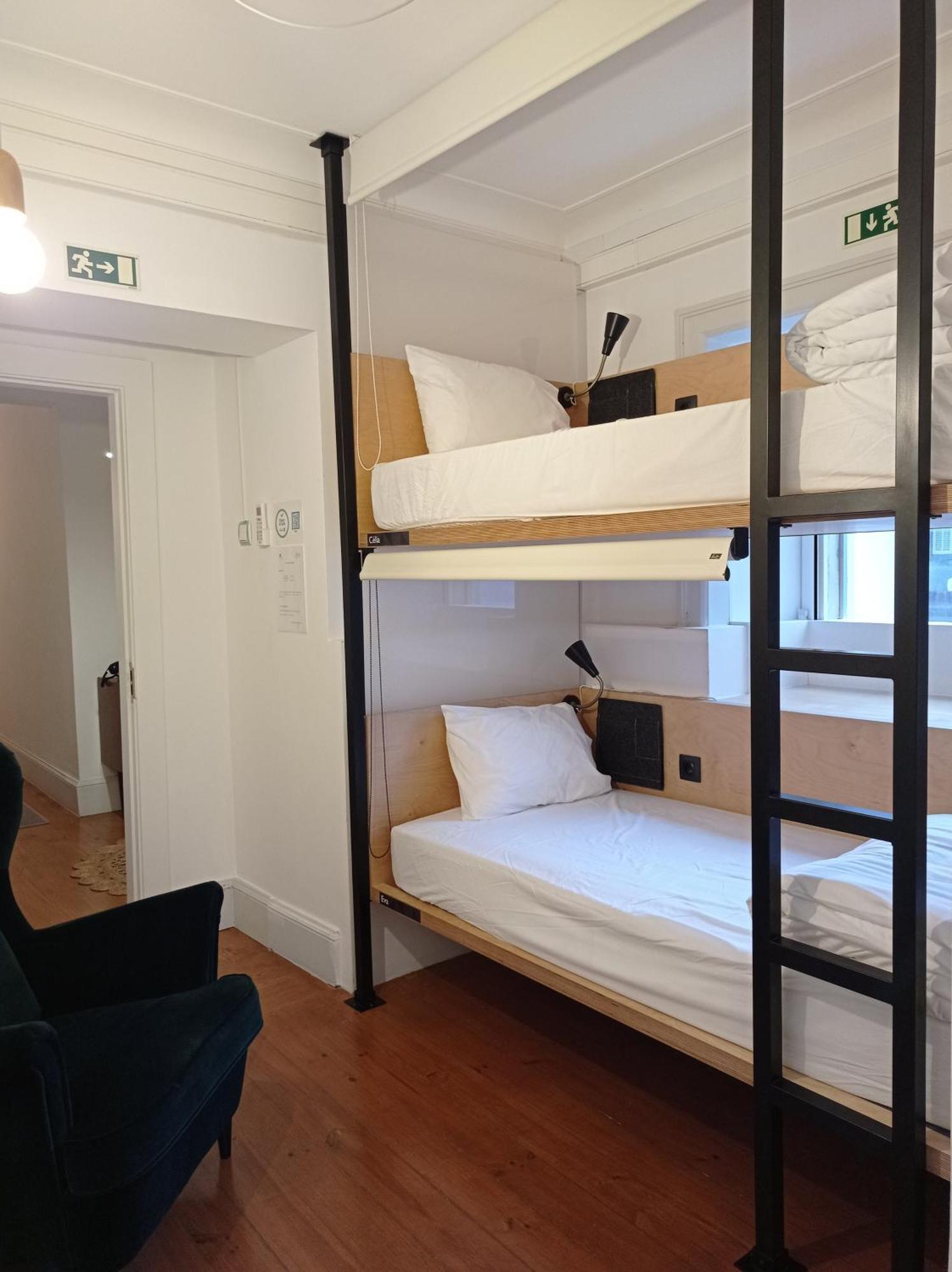 Penedo Da Saudade Suites & Hostel Coimbra Eksteriør bilde